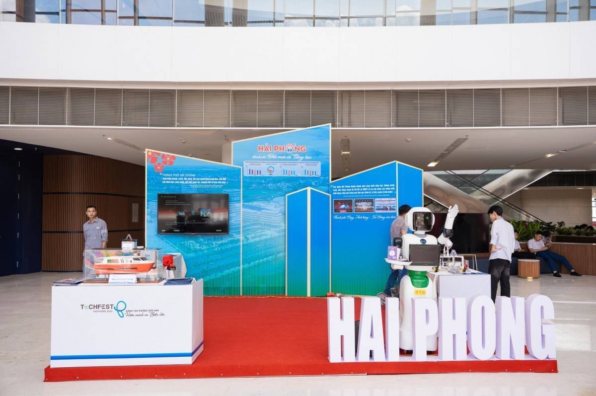 Doanh nghiệp khởi nghiệp sáng tạo ở Hải Phòng được miễn thuế 5 năm – cú hích lớn cho hệ sinh thái đổi mới