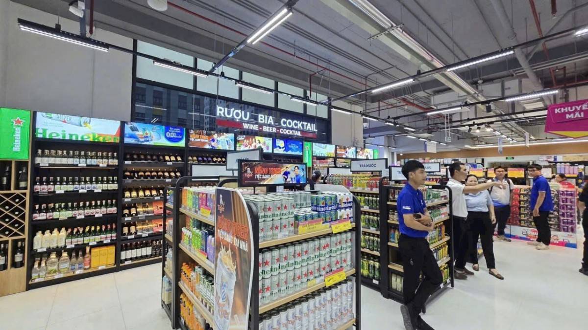 Bùng nổ sự kiện khẳng định vị thế Bcons City: Từ an cư tới điểm đến thương mại, giải trí năng động