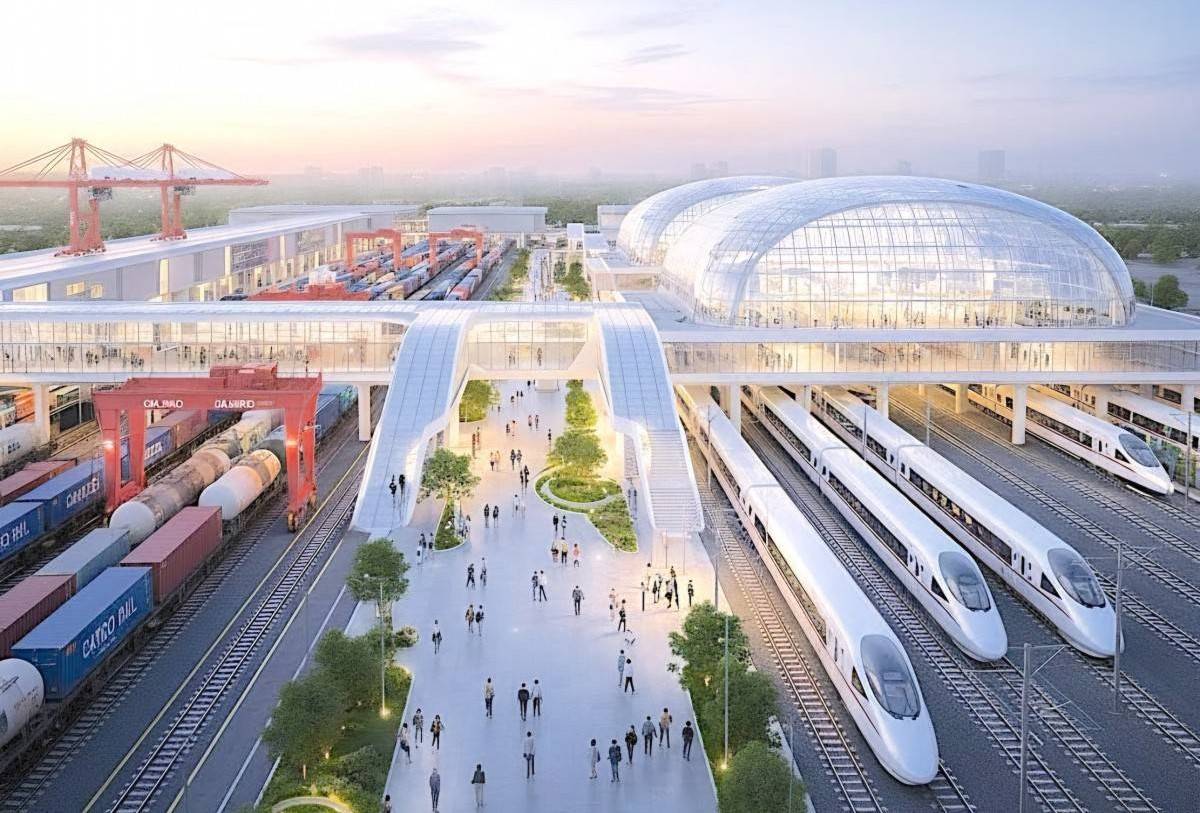 Phú Thọ đẩy nhanh giải phóng mặt bằng dự án đường sắt Lào Cai - Hà Nội - Hải Phòng