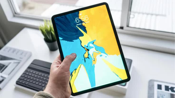 Hé lộ iPad Pro 2027: Chip M6, làm mát buồng hơi và hiệu năng tiệm cận MacBook