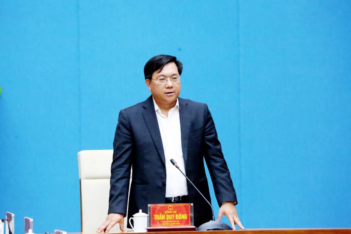 Phú Thọ: Thu hút đầu tư lớn và nâng cao năng lực cạnh tranh