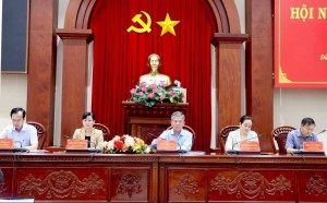 Đồng Tháp: Tăng tốc hoàn thành chỉ tiêu Kinh tế- Xã hội năm 2025