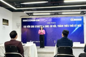 Gọi vốn cho startup và SME: Thách thức và cơ hội trong thời kỳ mới