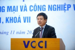 PGS.TS Hồ Sỹ Hùng làm Chủ tịch Liên đoàn Thương mại và Công nghiệp Việt Nam (VCCI)