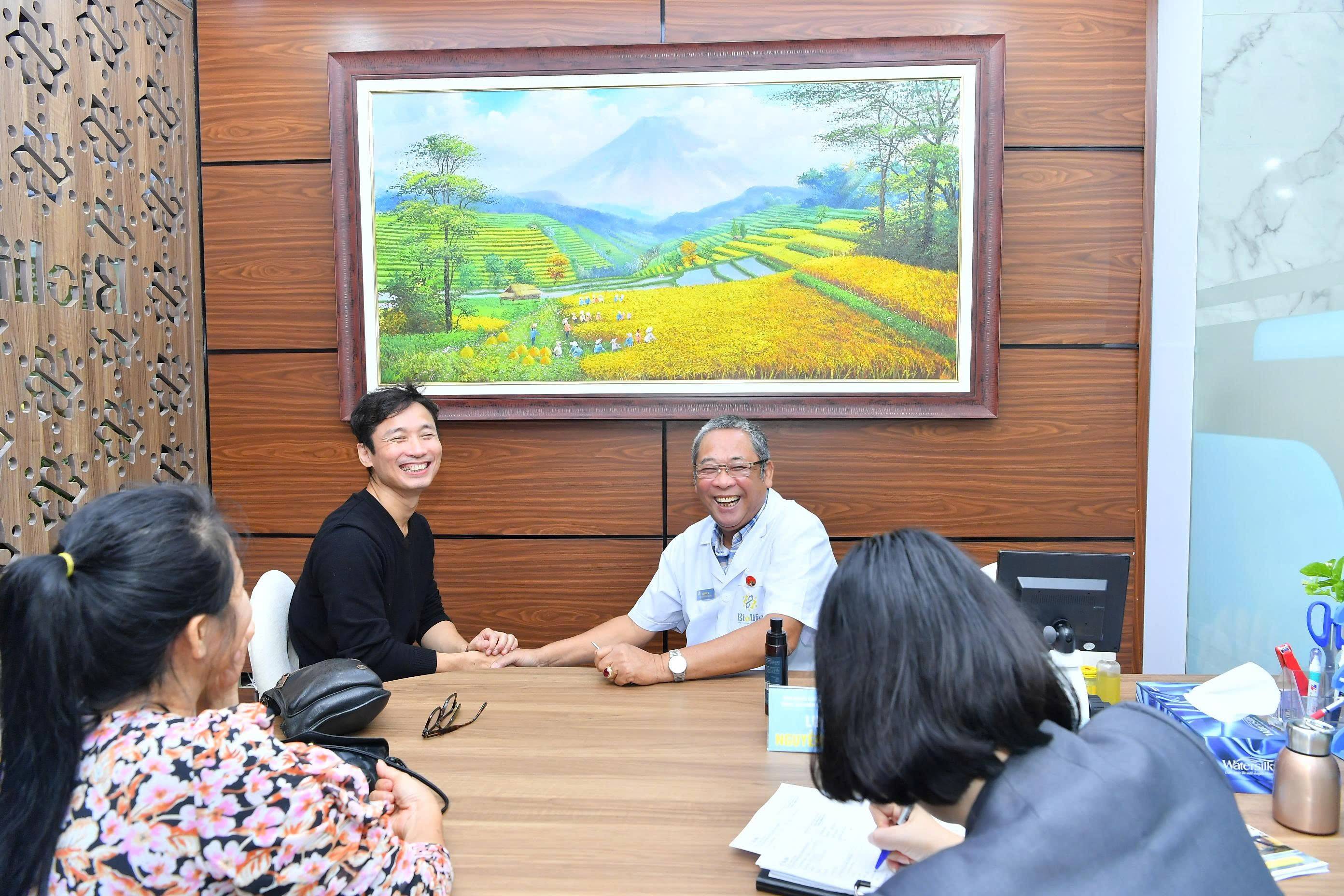 Chăm sóc sức khoẻ chủ động tại Biolife: Đầu tư cho tương lai hạnh phúc