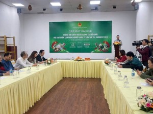 Hội chợ AgroViet 2025: Kết nối cung cầu, mở rộng thị trường nông sản Việt