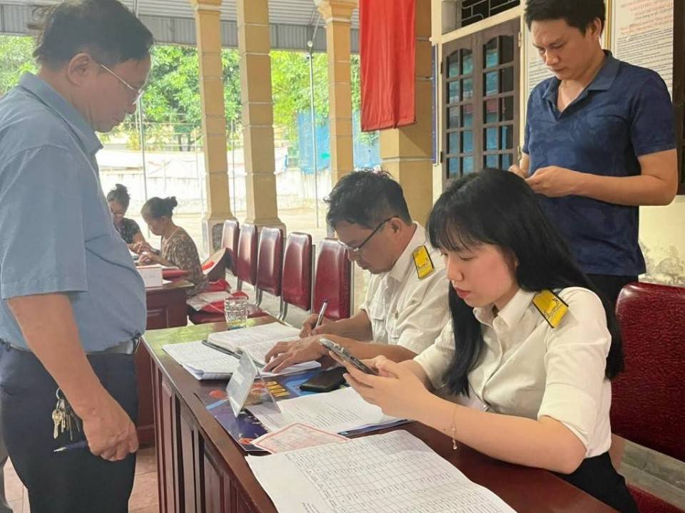 Đẩy mạnh hỗ trợ hộ kinh doanh chuyển đổi từ thuế khoán sang kê khai