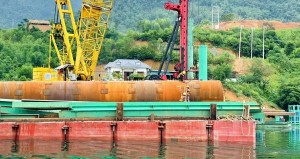 Trường Sơn thần tốc về đích gói thầu XL03 – cao tốc Hòa Bình - Mộc Châu