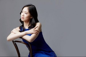 Pianist Suah Ye biểu diễn trong hòa nhạc Dvořák & Rachmaninov tại Hà Nội