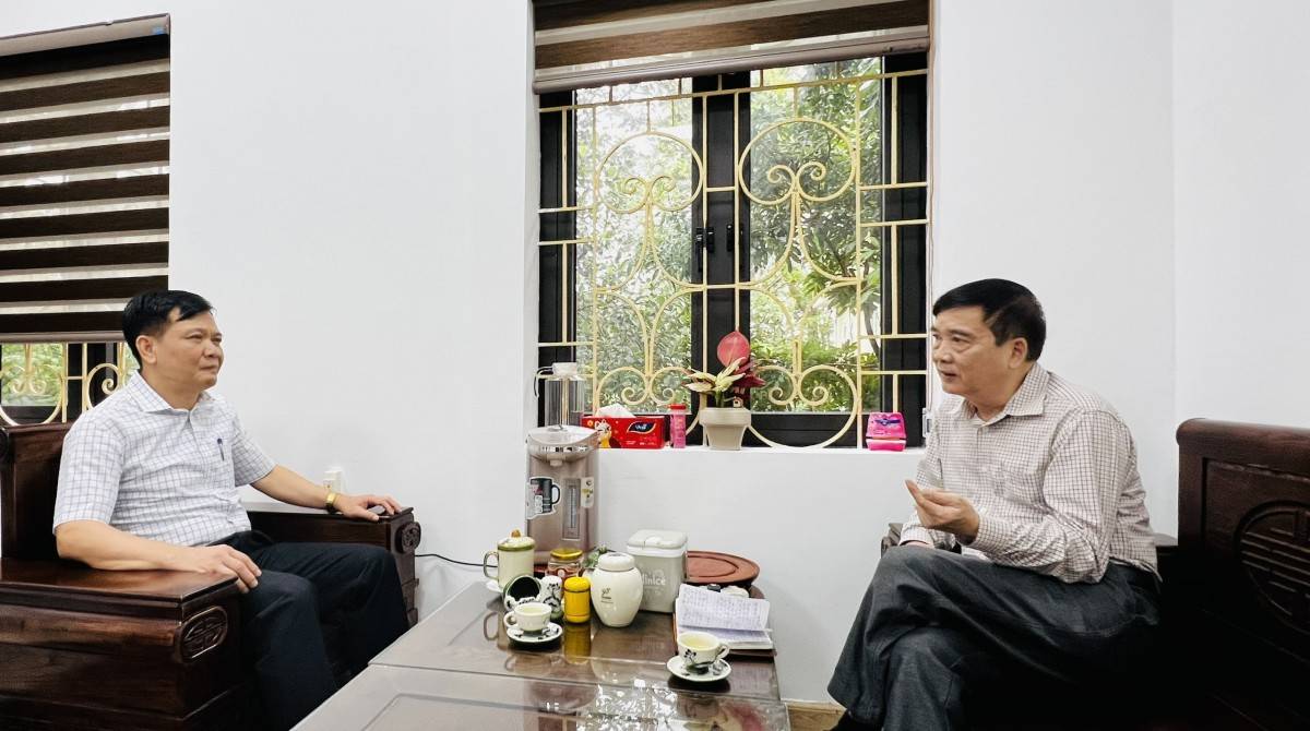 Thanh Hóa: Khi lãnh đạo sở, ngành cấp tỉnh được điều chuyển về cơ sở