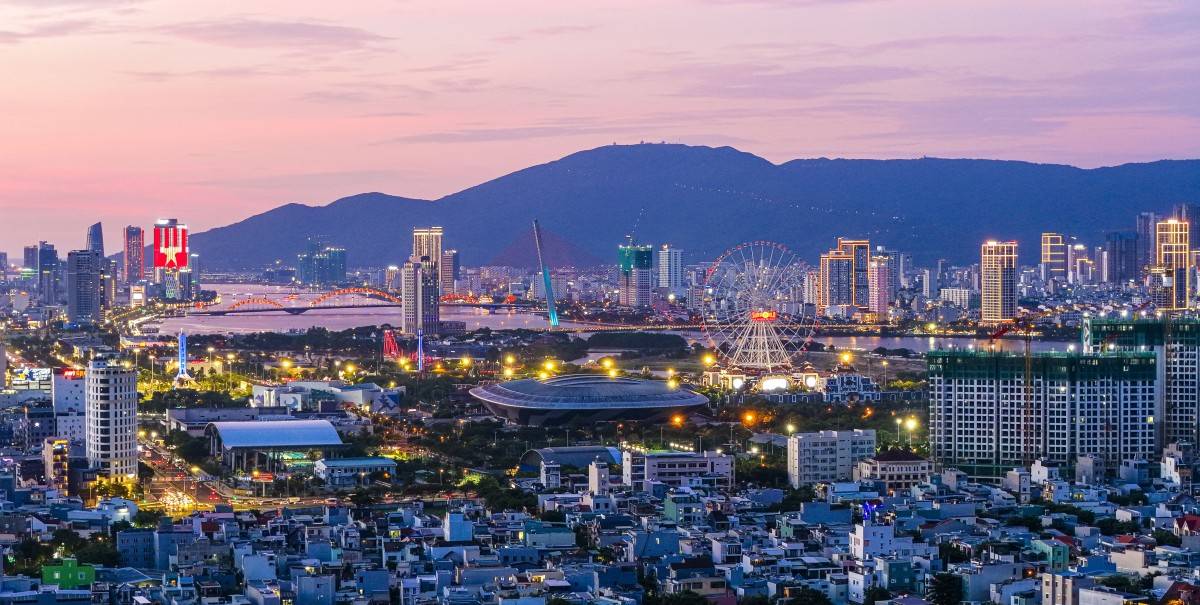 Thành phố dự báo đón dòng an cư mạnh mẽ sau sắp xếp đơn vị hành chính. (Ảnh: Ánh Dương)