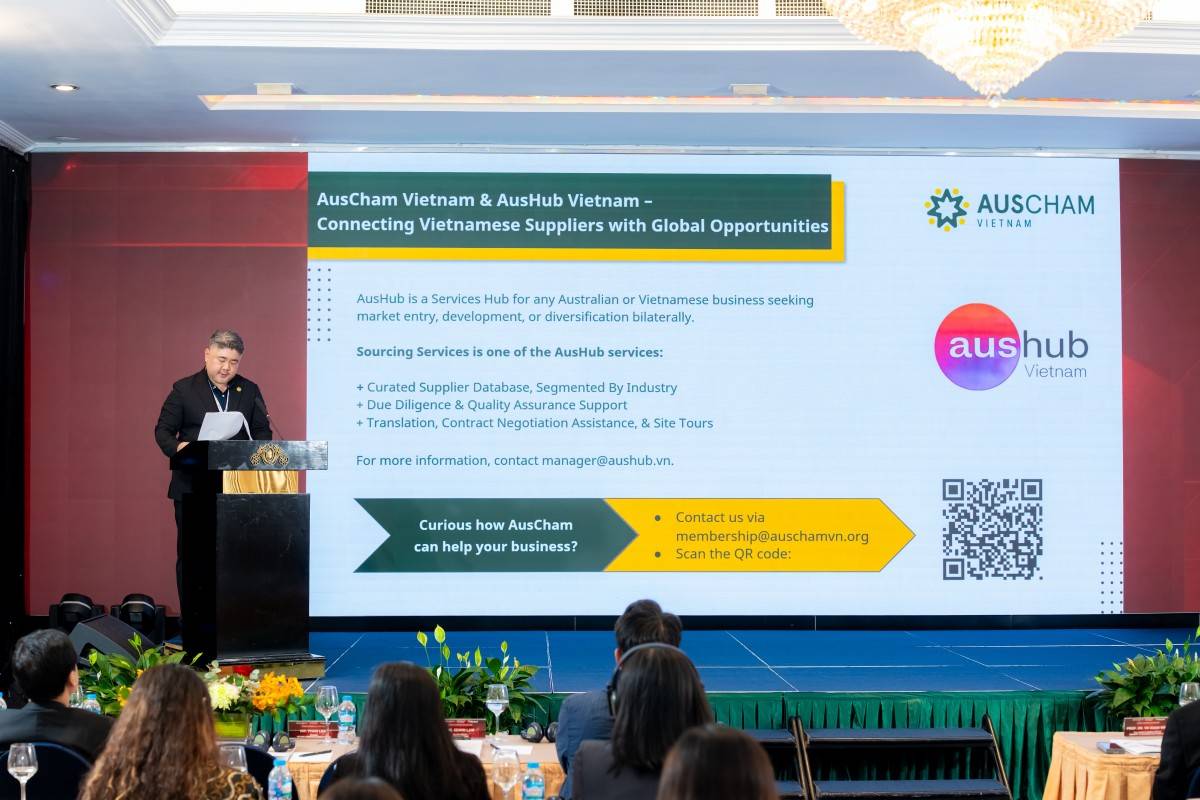 Doanh nghiệp Việt tìm đòn bẩy tăng trưởng xuất khẩu trong biến động thương mại toàn cầu