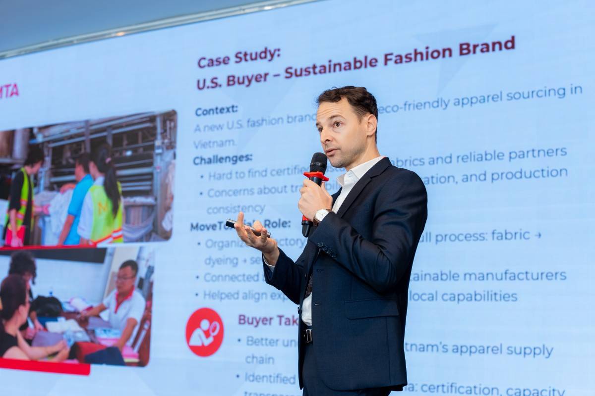 Doanh nghiệp Việt tìm đòn bẩy tăng trưởng xuất khẩu trong biến động thương mại toàn cầu