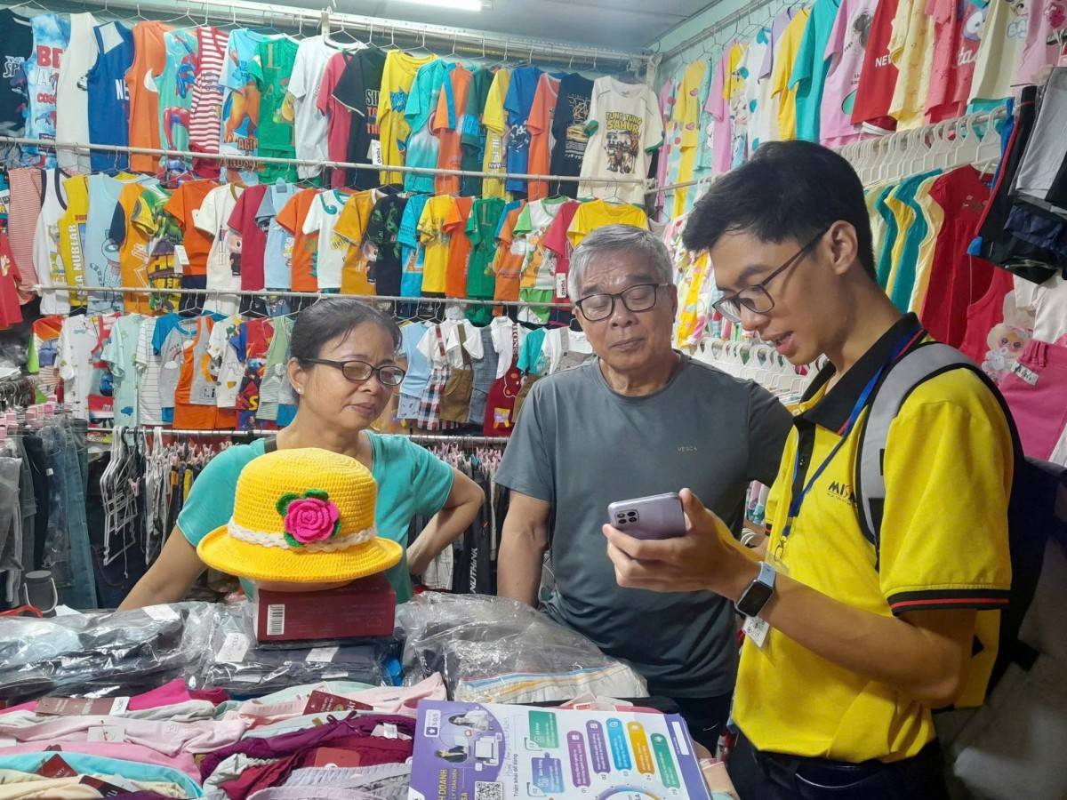 Trước giờ G bỏ thuế khoán: Nỗi sợ công nghệ và chi phí khiến hộ kinh doanh loay hoay chuyển đổi