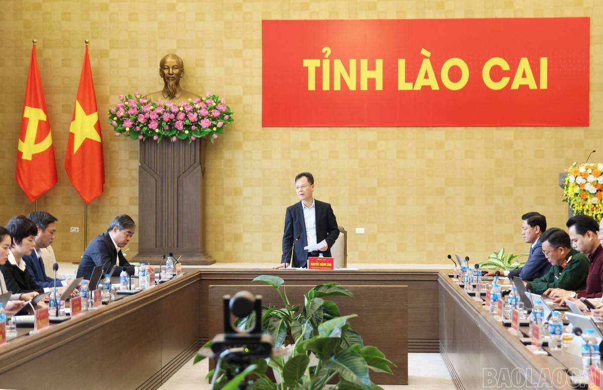 Lào Cai kiện toàn Ban Chỉ đạo phát triển du lịch, hướng tới mục tiêu trở thành ngành kinh tế mũi nhọn