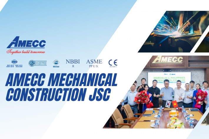 Công ty Cơ khí Xây dựng Amecc bị phạt hơn 300 triệu đồng vì vi phạm quy định chứng khoán