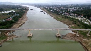 Công an Phú Thọ điều tra dấu hiệu sai phạm liên quan cầu Sông Lô