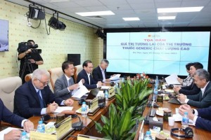 Thuốc generic chất lượng cao có thể giảm hơn 40% chi phí điều trị