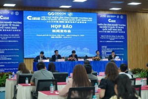 CIEIE 2025 hội tụ những “đầu não” ngành thương mại điện tử khu vực