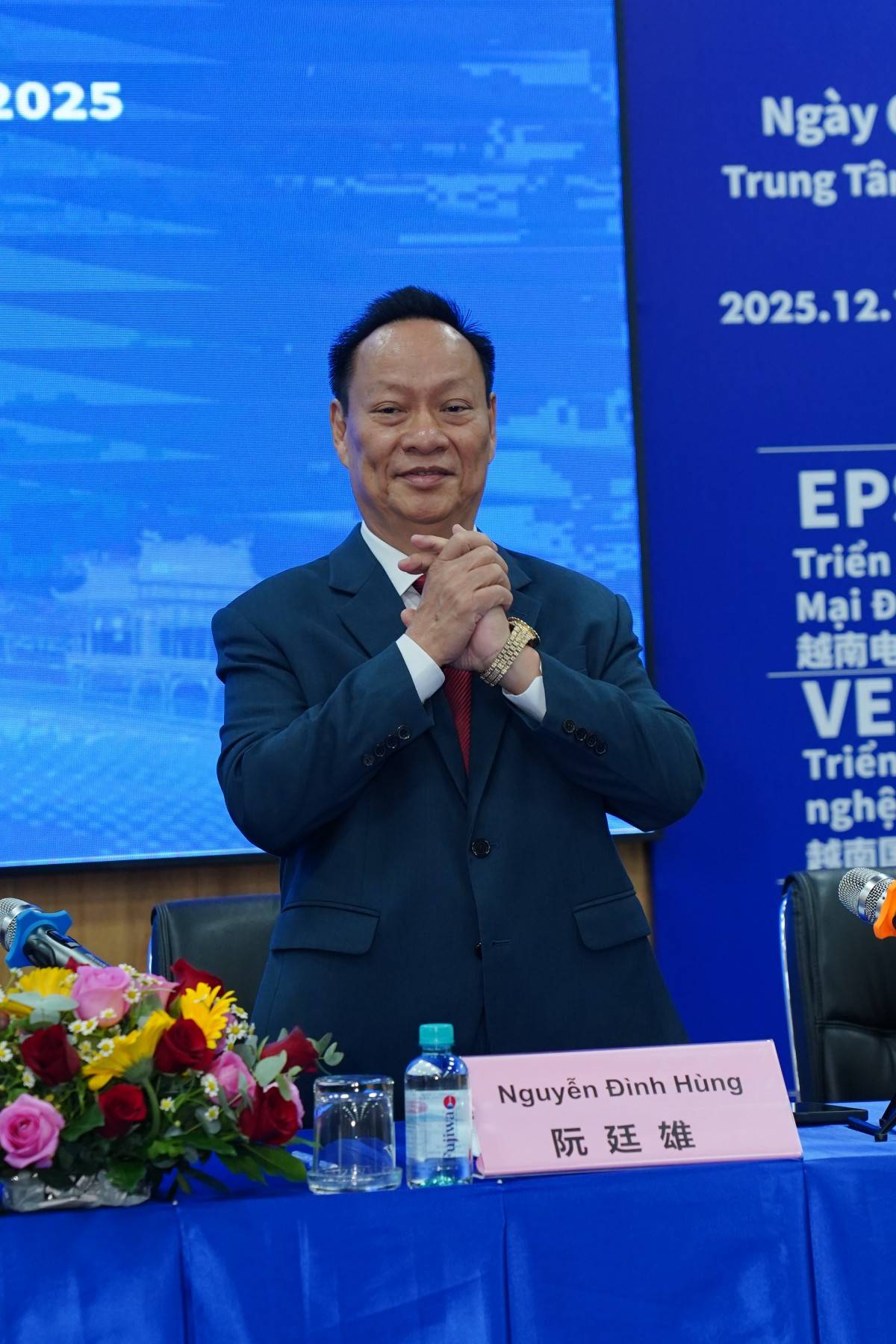 CIEIE 2025 hội tụ những “đầu não” ngành thương mại điện tử khu vực