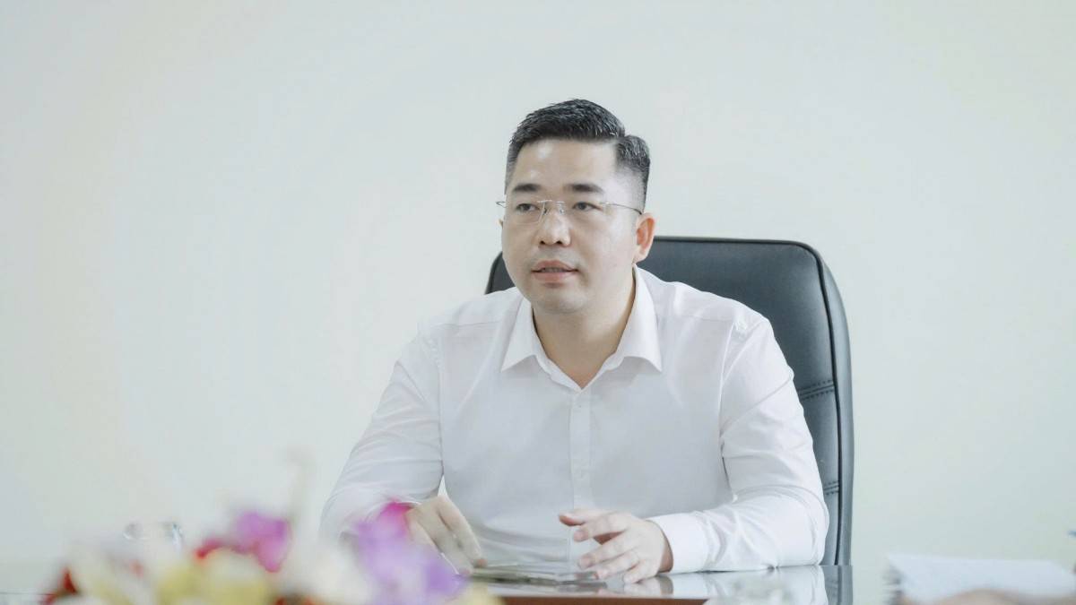 Ông Phan Trọng Tuấn - Hội viên Hiệp hội doanh nghiệp nhỏ và vừa Việt Nam (VINASME), Giám đốc công ty cổ phần American Window