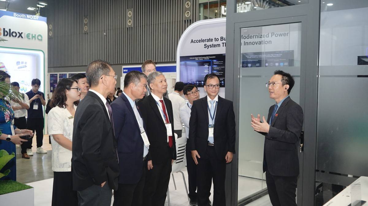 Tuần lễ Năng lượng Việt Nam 2025: Kết nối chính sách – công nghệ – đầu tư cho tương lai xanh