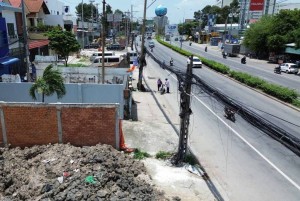 TP. Hồ Chí Minh đẩy nhanh tiến độ giải phóng mặt bằng các công trình trọng điểm khu vực Bình Dương cũ