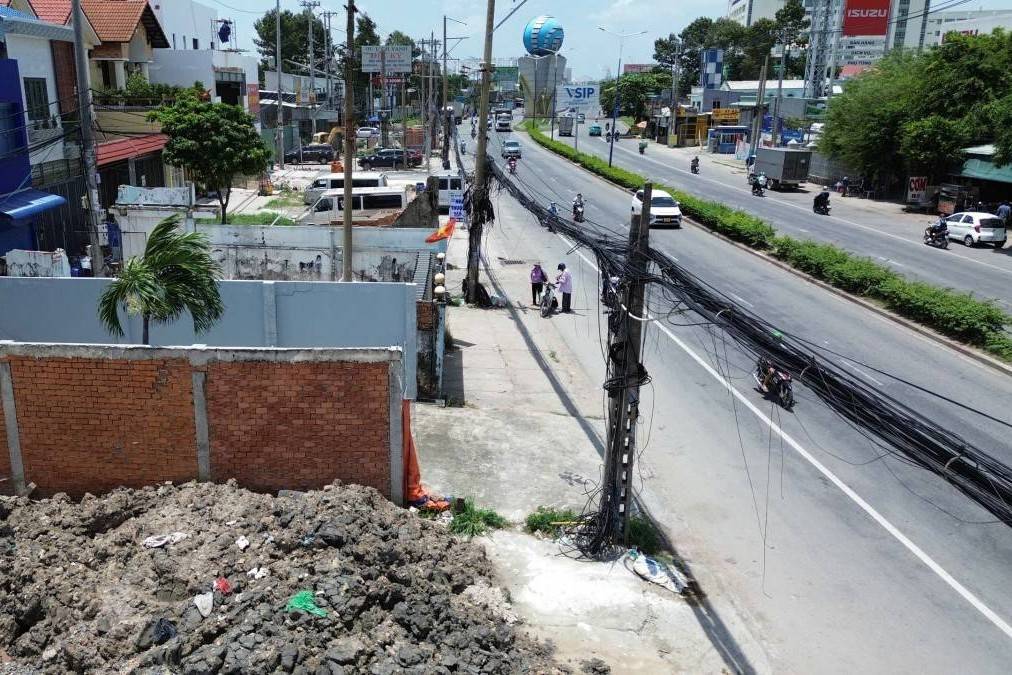TP. Hồ Chí Minh đẩy nhanh tiến độ giải phóng mặt bằng các công trình trọng điểm khu vực Bình Dương cũ