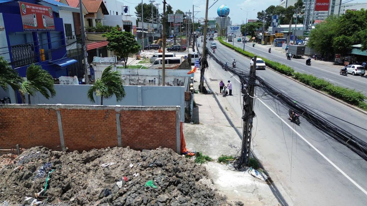 TP. Hồ Chí Minh đẩy nhanh tiến độ giải phóng mặt bằng các công trình trọng điểm khu vực Bình Dương cũ