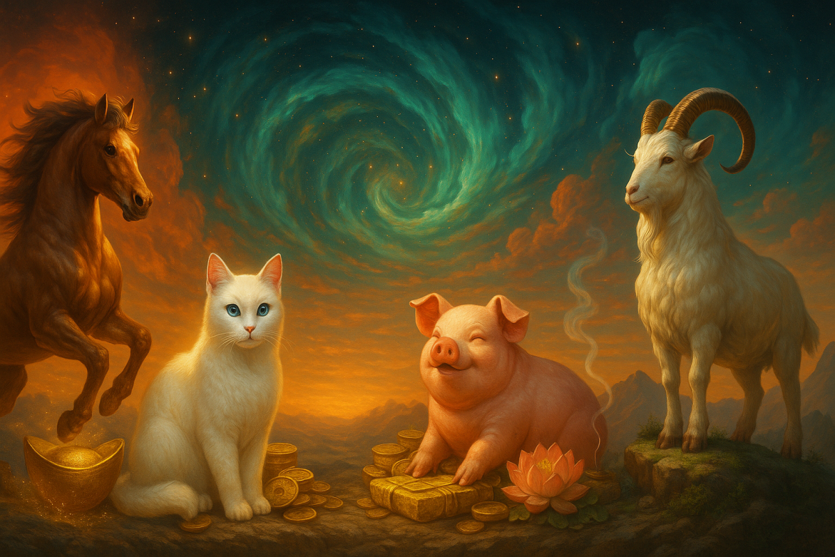 Tử vi - Vận số ngày 10/11/2025: Tuổi Mão: Vốn là người giỏi ngoại giao, bạn chớ nên từ chối cuộc hẹn quan trọng trong ngày hôm nay.