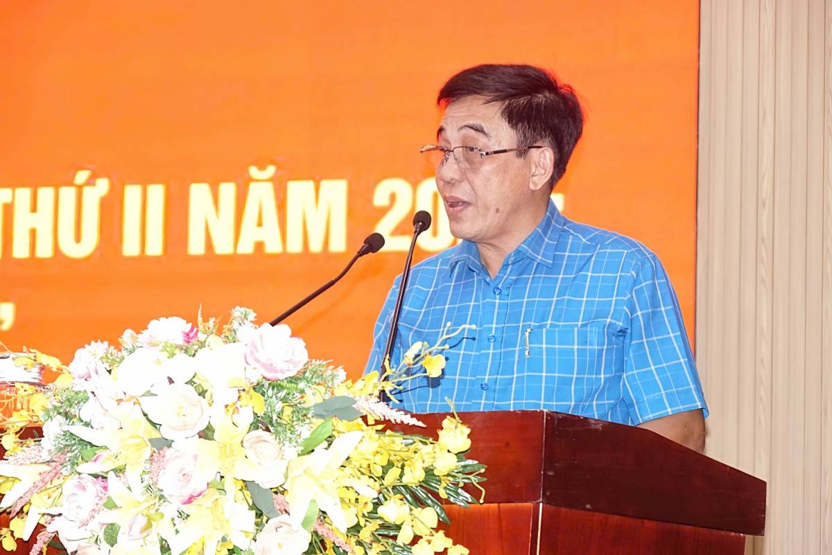 Phó Giám đốc Sở Tài chính tỉnh Cà Mau 