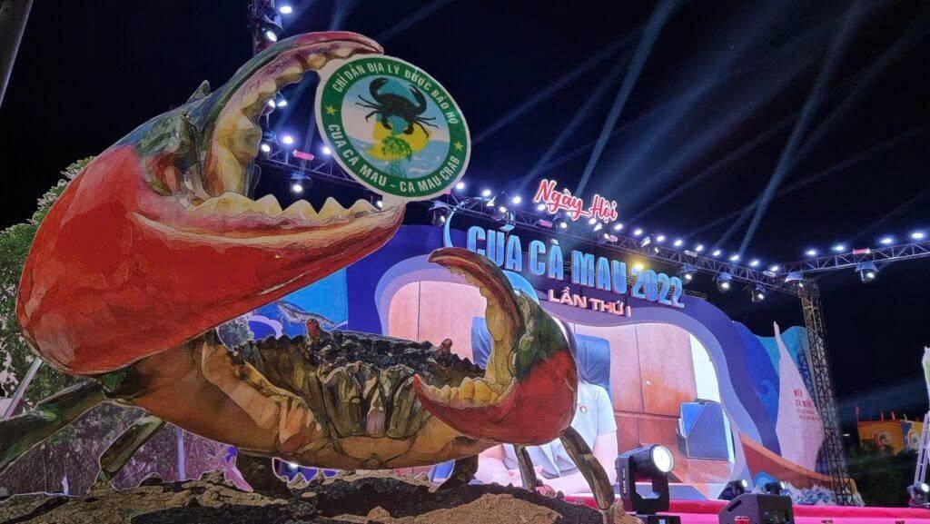 Hội Cua Cà Mau Lần I-2022 – Lễ Khai Mạc