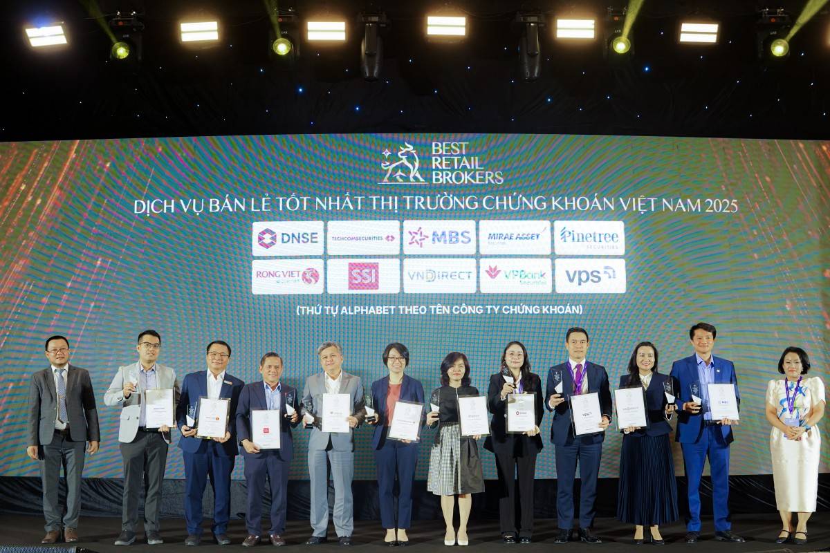 Top 10 công ty bán lẻ tốt nhất thị trường chứng khoán được xếp hạng