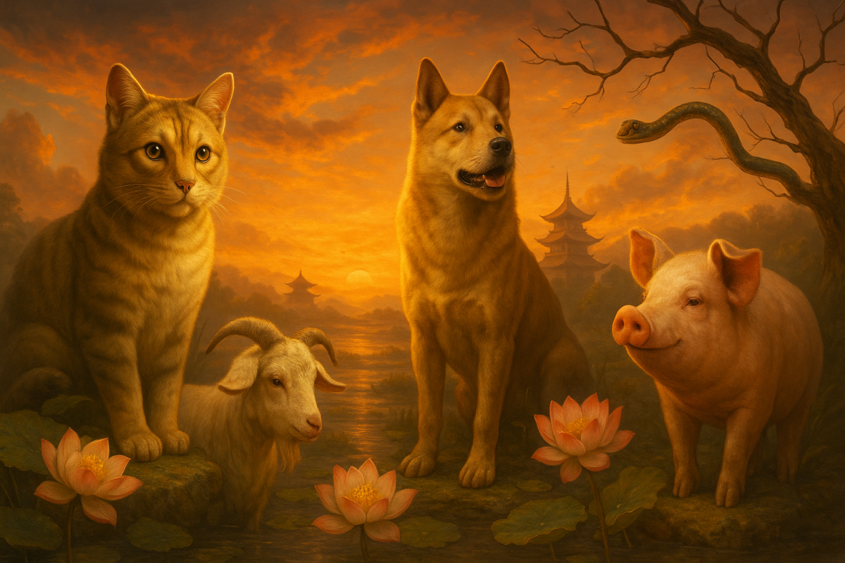 Tử vi - Vận số ngày 12/11/2025: Tuổi Tuất: Đây là ngày con giáp tuổi Tuất cần đề phòng các mối quan hệ xã hội