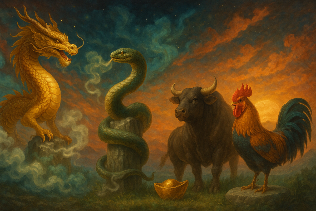 Tử vi - Vận số ngày 12/11/2025: Tuổi Thìn: Nhờ khí vận hanh thông, tuổi Thìn dễ gặp quý nhân trợ giúp.