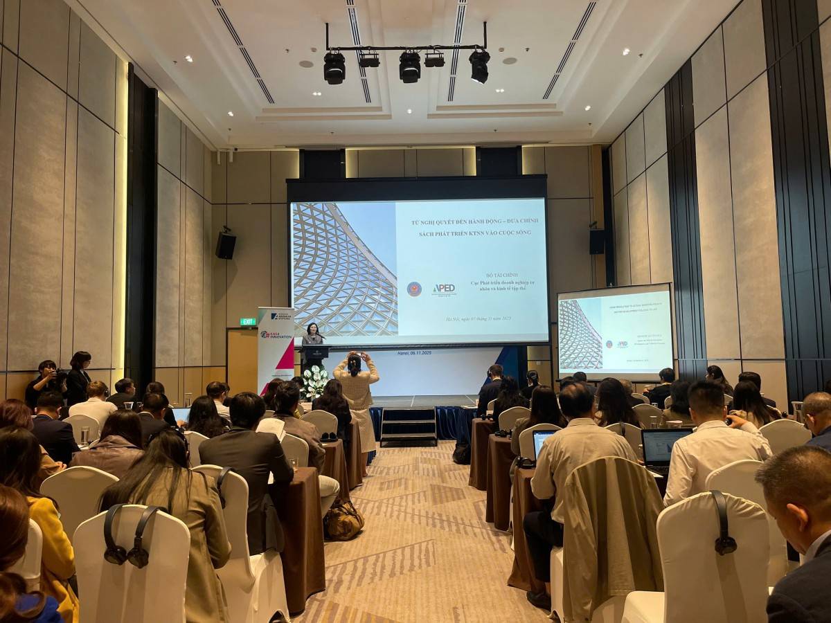 VPE500 đóng góp 11,83% doanh thu khu vực doanh nghiệp Việt