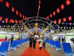 Hội chợ Công Thương Hải Phòng 2025: Kết nối vùng, lan tỏa thương hiệu Việt