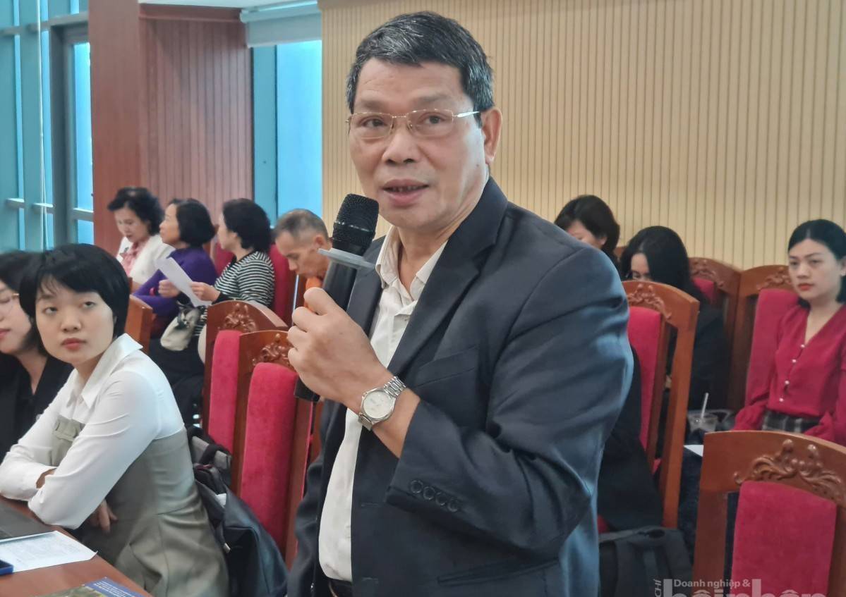 TS. Nguyễn Văn Nghị: AI là động lực chuyển đổi giáo dục nghề nghiệp