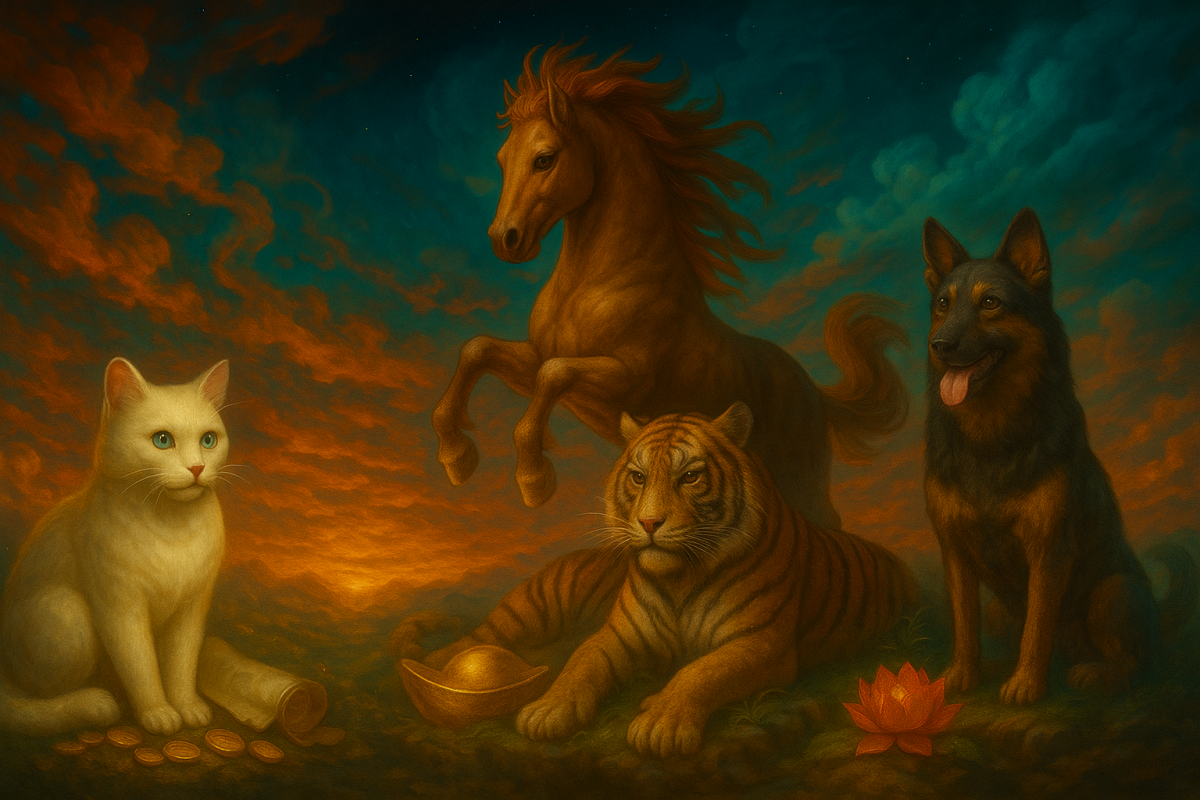 Tử vi - Vận số ngày 13/11/2025: Tuổi Mão: Vốn là người giỏi ngoại giao, bạn chớ nên từ chối cuộc hẹn quan trọng trong ngày hôm nay. 