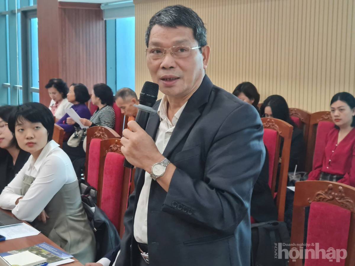 TS. Nguyễn Văn Nghị: AI là động lực chuyển đổi giáo dục nghề nghiệp