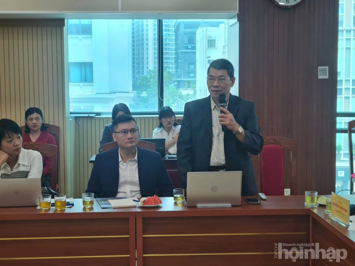 TS. Nguyễn Văn Nghị: AI là động lực chuyển đổi giáo dục nghề nghiệp