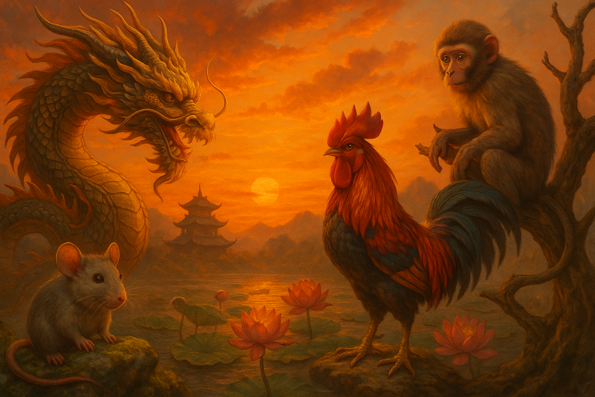 Tử vi - Vận số ngày 13/11/2025: Tuổi Thân: Vận hạn báo hiệu tuổi Thân nên đề phòng những tranh cãi, mâu thuẫn trong công việc và chuyện cá nhân.