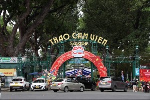 Kết quả ấn tượng tại Thảo Cầm Viên Sài Gòn: Doanh thu gần 450 triệu đồng mỗi ngày