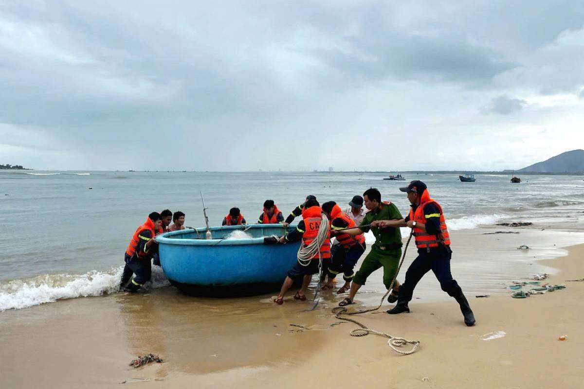 Đắk Lắk chủ động ứng phó với bão số 13 Kalmaegi