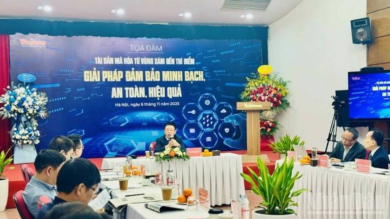 Tài sản mã hóa: Cơ hội mới cho kinh tế số Việt Nam bứt phá