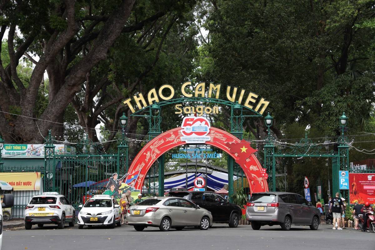 Kết quả ấn tượng tại Thảo Cầm Viên Sài Gòn: Doanh thu gần 450 triệu đồng mỗi ngày