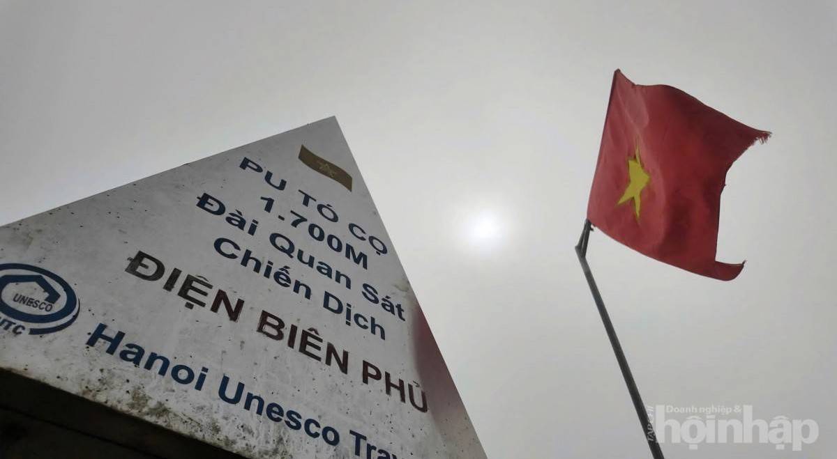 Điện Biên: Phát triển tuyến du lịch Di tích Đài quan sát Pú Tó Cọ – Mường Phăng