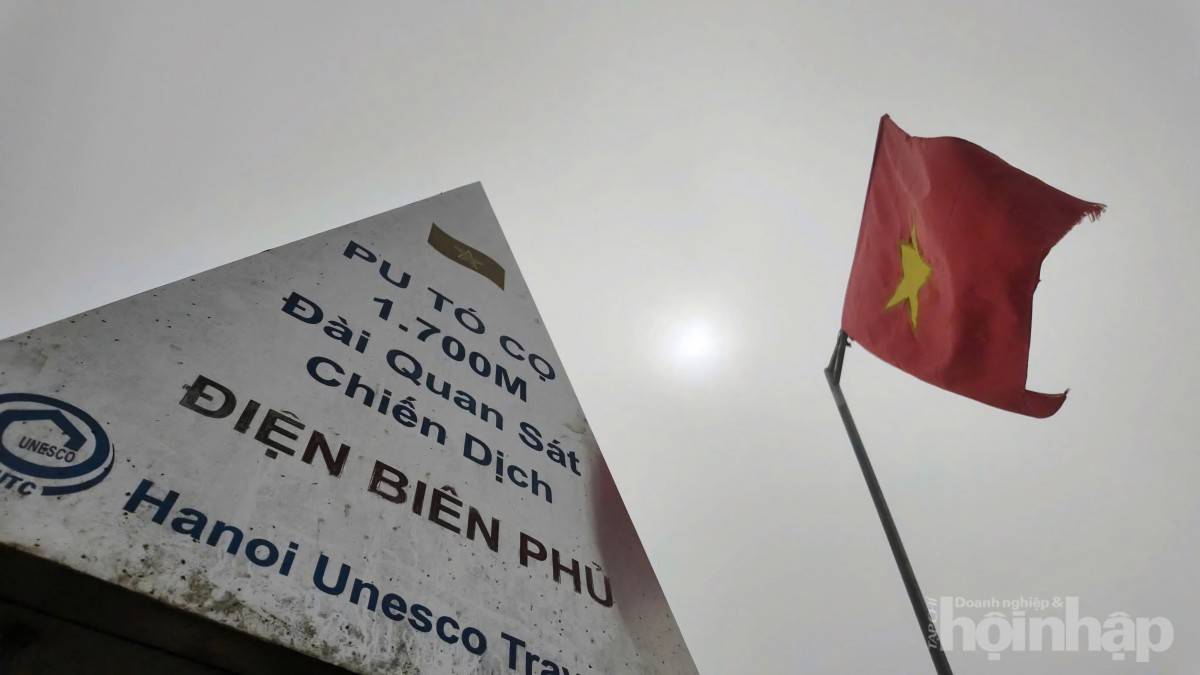 Điện Biên: Phát triển tuyến du lịch Di tích Đài quan sát Pú Tó Cọ – Mường Phăng