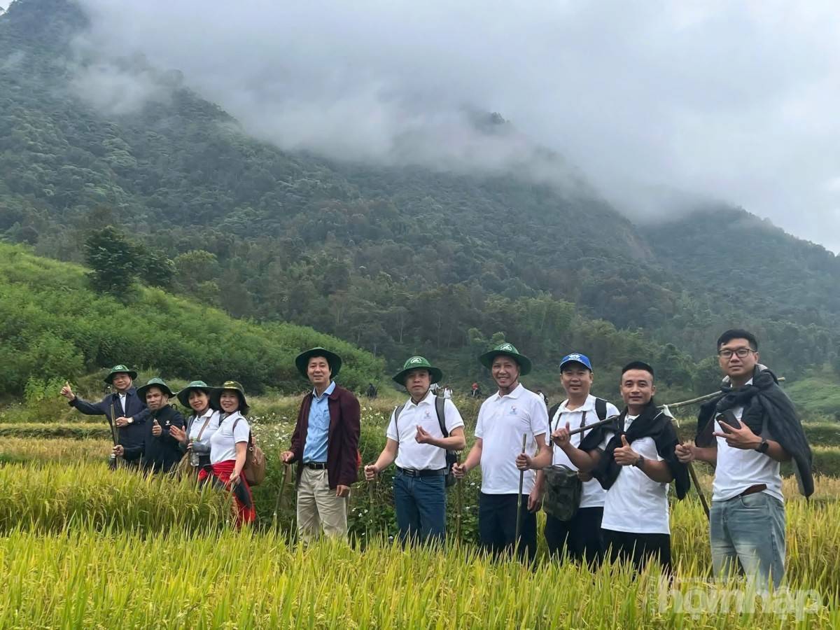 Điện Biên: Phát triển tuyến du lịch Di tích Đài quan sát Pú Tó Cọ – Mường Phăng