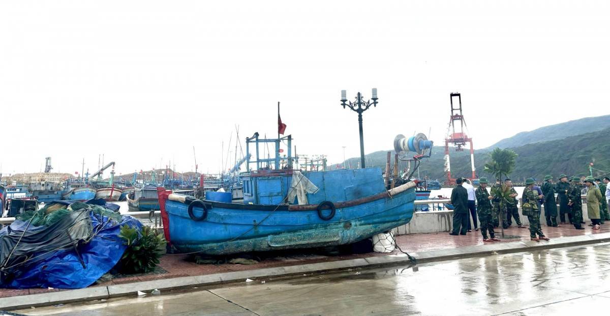 Chủ tịch tỉnh Gia Lai: Ứng phó bão số 13, đảm bảo an toàn cho người dân với phương án cao nhất